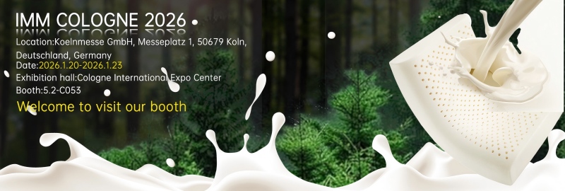 Jiasheng Latex bo sodeloval na IMM COLOGNE 2026
