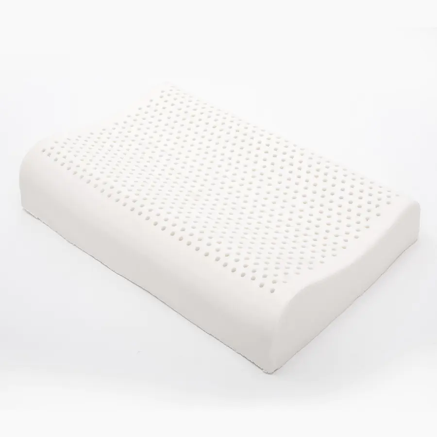Otroci lateks ergonomska blazina