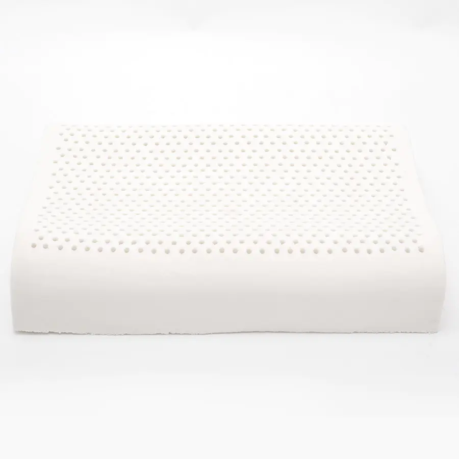 Srednja mehka ergonomska blazina iz lateksa